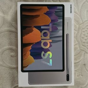 Samsung tab 7 11.0 with S Pen silver